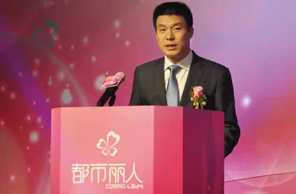 saif金融emba八期班学员郑耀南:超市保安到内衣大拿的